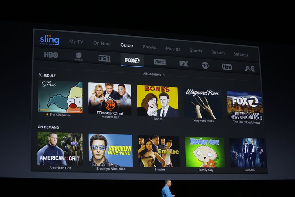 Sling Tv App Mac Download